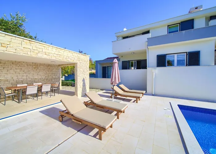 Adria Mit Garten- Grill Und Terrasse By Interhome Σπίτι διακοπών *