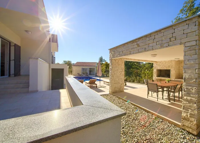 Σπίτι διακοπών Adria Mit Garten- Grill Und Terrasse By Interhome