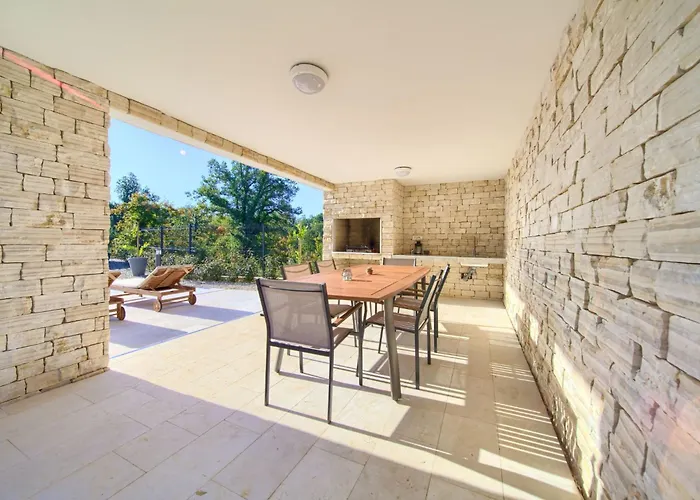 Σπίτι διακοπών Adria Mit Garten- Grill Und Terrasse By Interhome Risika