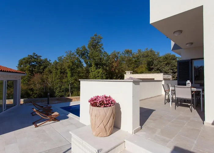 Σπίτι διακοπών Adria Mit Garten- Grill Und Terrasse By Interhome *
