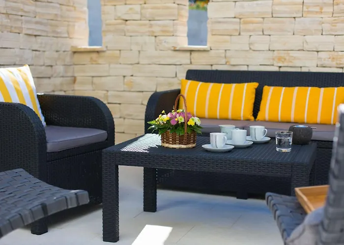Σπίτι διακοπών Adria Mit Garten- Grill Und Terrasse By Interhome Risika