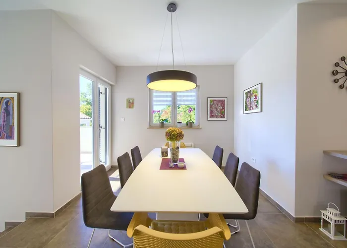 Σπίτι διακοπών Adria Mit Garten- Grill Und Terrasse By Interhome Risika