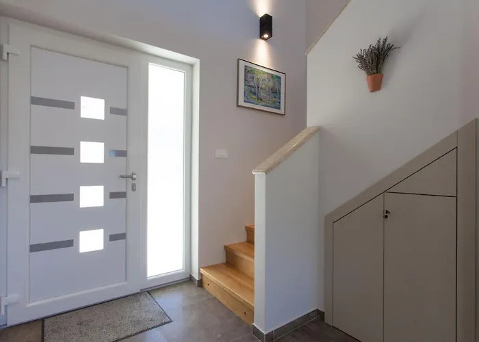 Adria Mit Garten- Grill Und Terrasse By Interhome