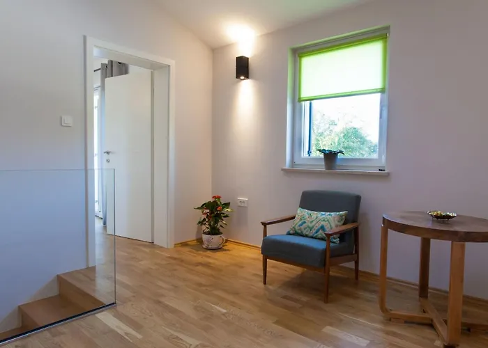 Adria Mit Garten- Grill Und Terrasse By Interhome Σπίτι διακοπών