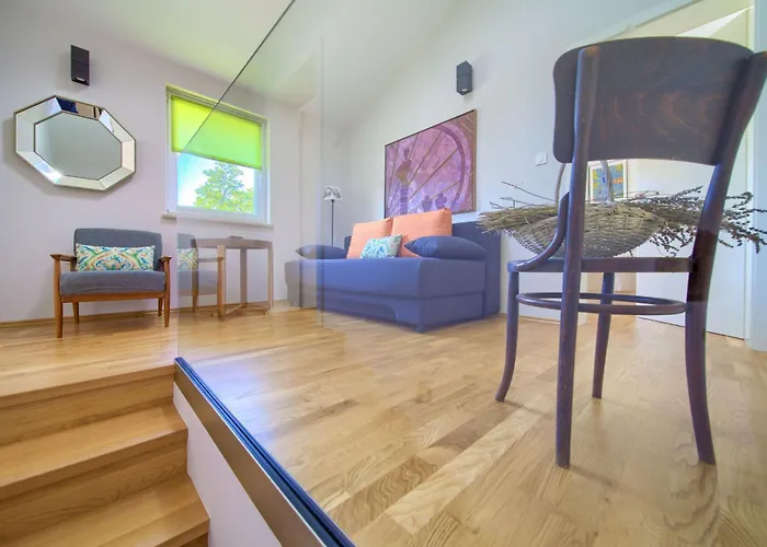 Σπίτι διακοπών Adria Mit Garten- Grill Und Terrasse By Interhome