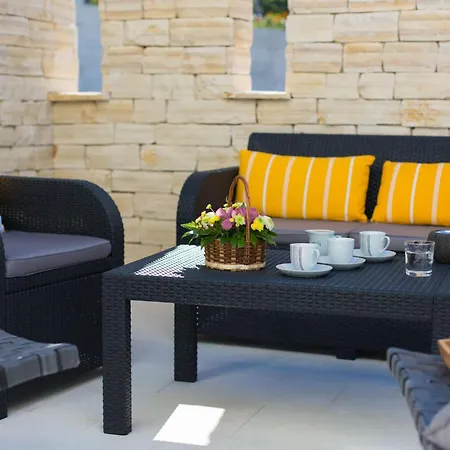Hébergement de vacances Adria Mit Garten- Grill Und Terrasse By Interhome Risika