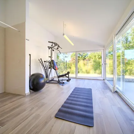 Adria Mit Garten- Grill Und Terrasse By Interhome Holiday home
