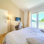 Adria Mit Garten- Grill Und Terrasse By Interhome Feriehus