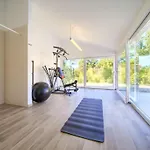 Adria Mit Garten- Grill Und Terrasse By Interhome Feriehus