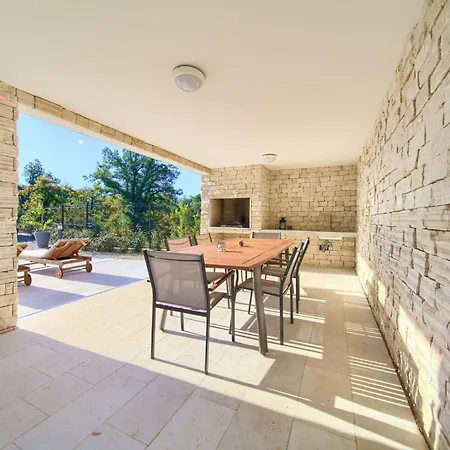 Feriehus Adria Mit Garten- Grill Und Terrasse By Interhome Risika